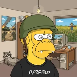 Apefield #744