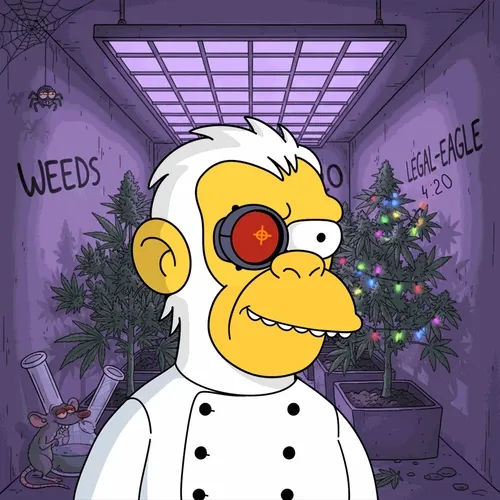 Apefield #1528