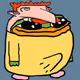 4324