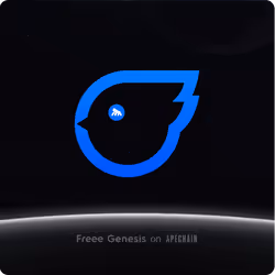Freee Genesis on ApeChain #8749