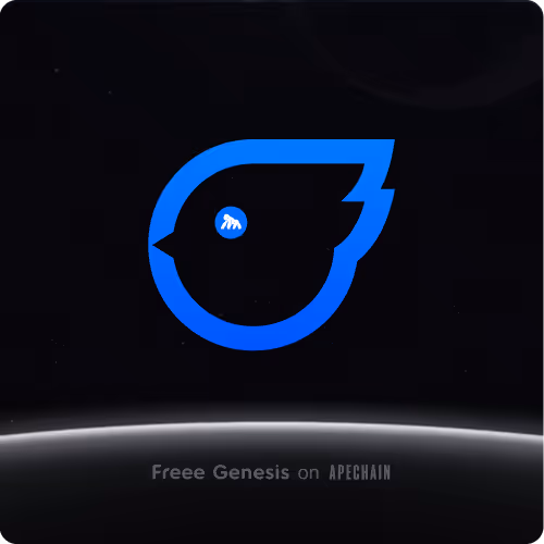 Freee Genesis on ApeChain #17420