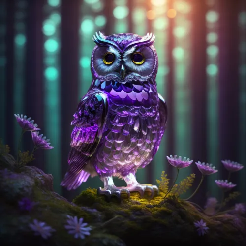 🦉 Owl's On The Apechain 🦉 #72
