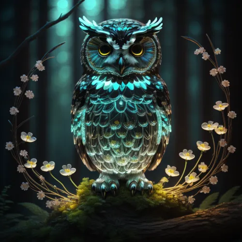 🦉 Owl's On The Apechain 🦉 #43