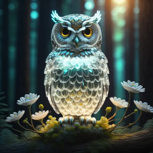 🦉 Owl's On The Apechain 🦉 #82