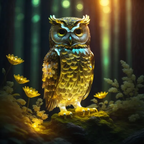 🦉 Owl's On The Apechain 🦉 #15