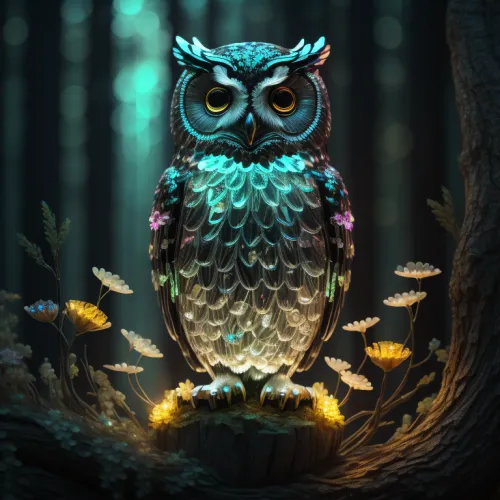 🦉 Owl's On The Apechain 🦉 #30