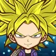 Trunks02 Super Saiyan #912