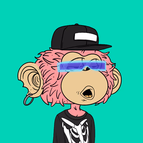 Bored Jimmy Yacht Club #240