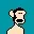 PUNK APES #554