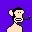 PUNK APES #553