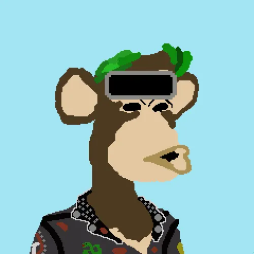 Face Of Apechain #3808