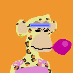 Face Of Apechain #2101