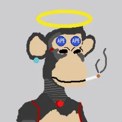 Face Of Apechain #2123