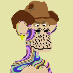 Face Of Apechain #2112