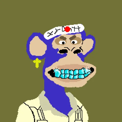 Face Of Apechain #4380