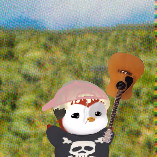 Lil Milady Pudgys #697