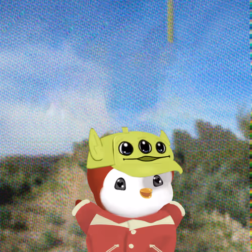 Lil Milady Pudgys #377