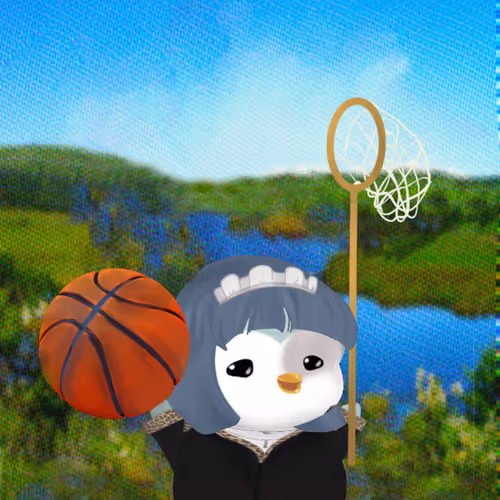 Lil Milady Pudgys #649