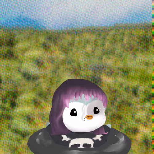 Lil Milady Pudgys #531