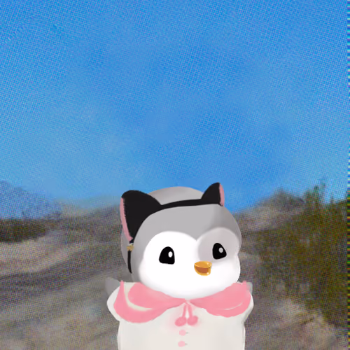 Lil Milady Pudgys #929