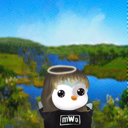 Lil Milady Pudgys #218