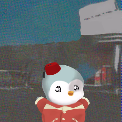 Lil Milady Pudgys #526