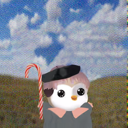 Lil Milady Pudgys #2731