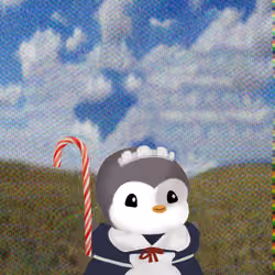 Lil Milady Pudgys #2727