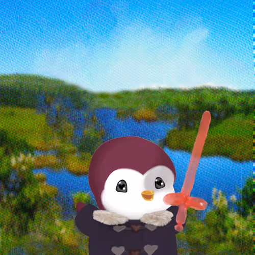 Lil Milady Pudgys #733