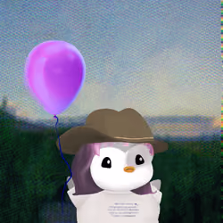 Lil Milady Pudgys #1596