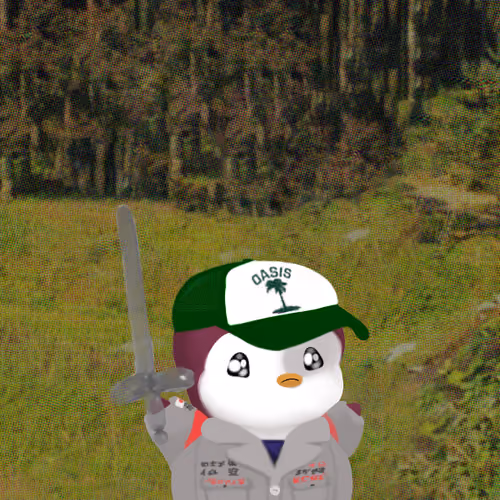 Lil Milady Pudgys #1492
