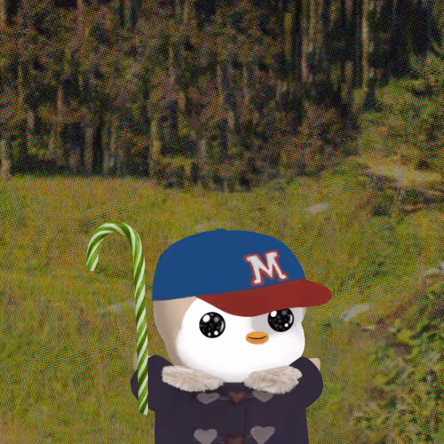 Lil Milady Pudgys #764