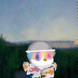 Lil Milady Pudgys #444