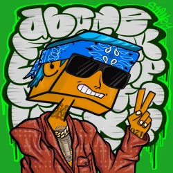 Graff Kidz #2191