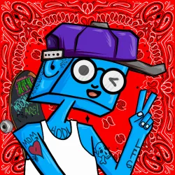 Graff Kidz #2192