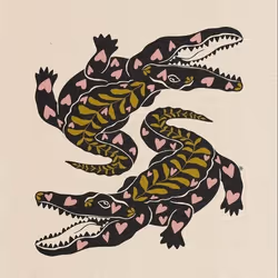 CROCODILE