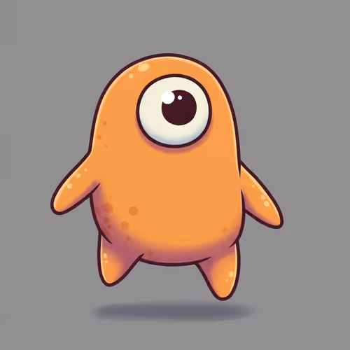 Curious Blobs