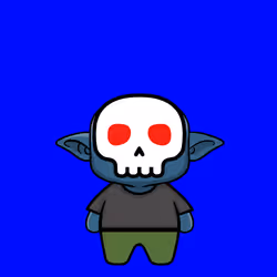 Goblin #410
