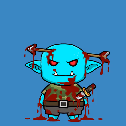 Goblin #1579