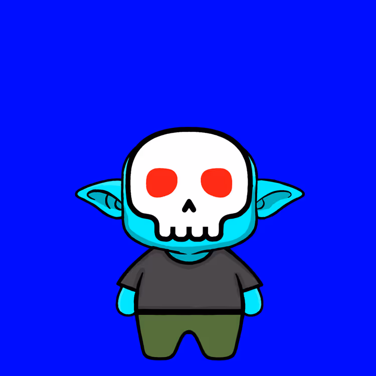 Goblin #297