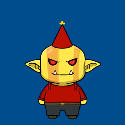 Goblin #1596