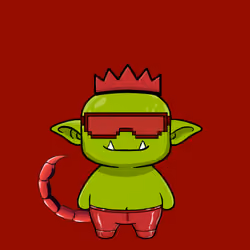Goblin #1058