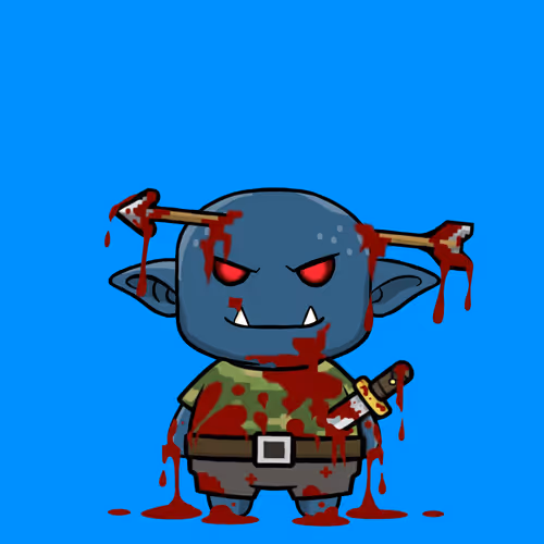 Goblin #1502