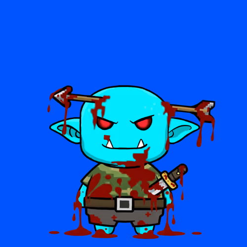 Goblin #1809