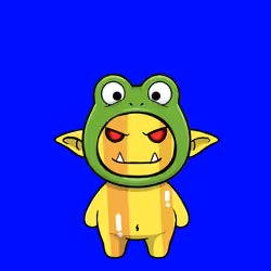 Goblin #537