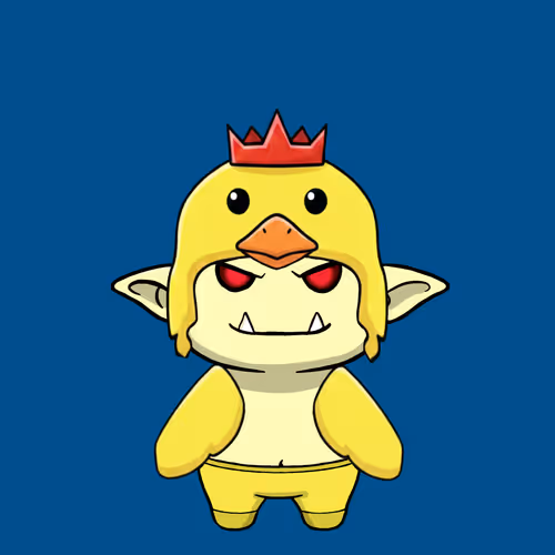 Goblin #2562