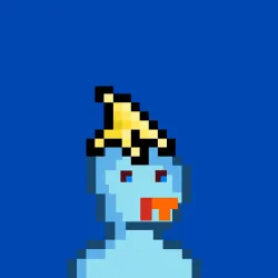 Pengu on Ape #715
