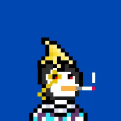 Pengu on Ape #723