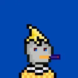 Pengu on Ape #719