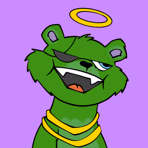 Bear Gang #61